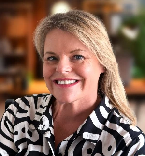 Heidi Hasselmann, founder and managing director of Futurebright